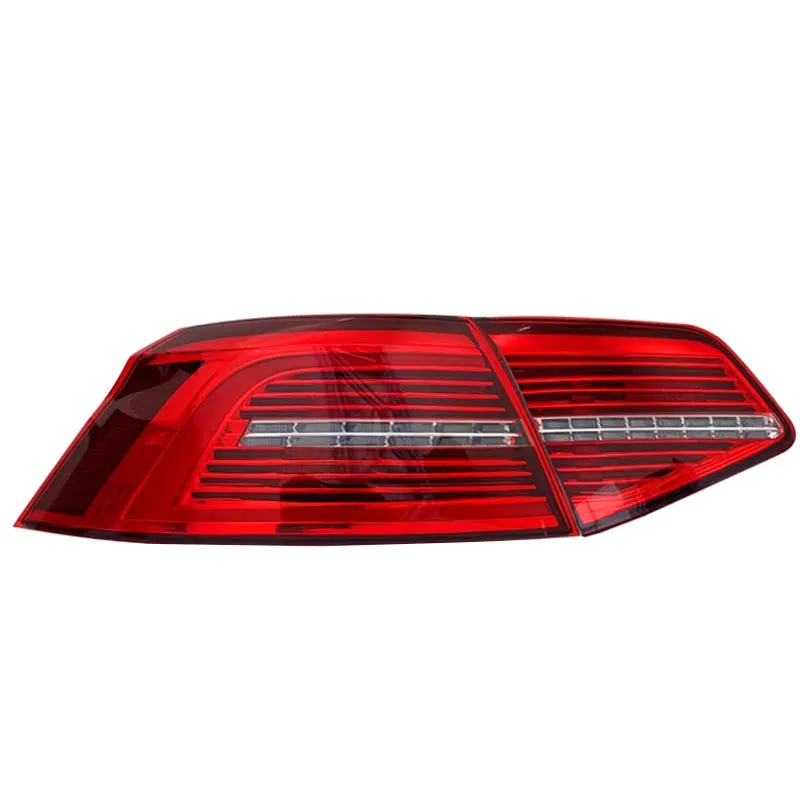 Car Light For Volkswagen VW Passat B8 Magotan B8L 2016 2017 2018 2019 Rear Tail Light Brake Signal Lamp Driving Lights Assembly