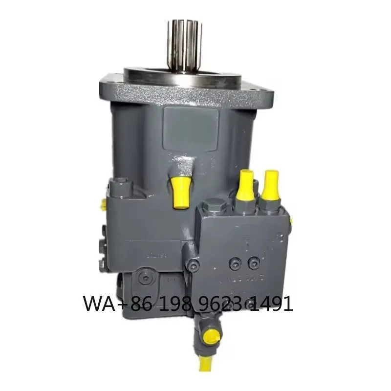 PVB Series Hydraulic Axial Piston Pump High Efficiency Industrial Mechanical Eaton  Hydraulic Pump