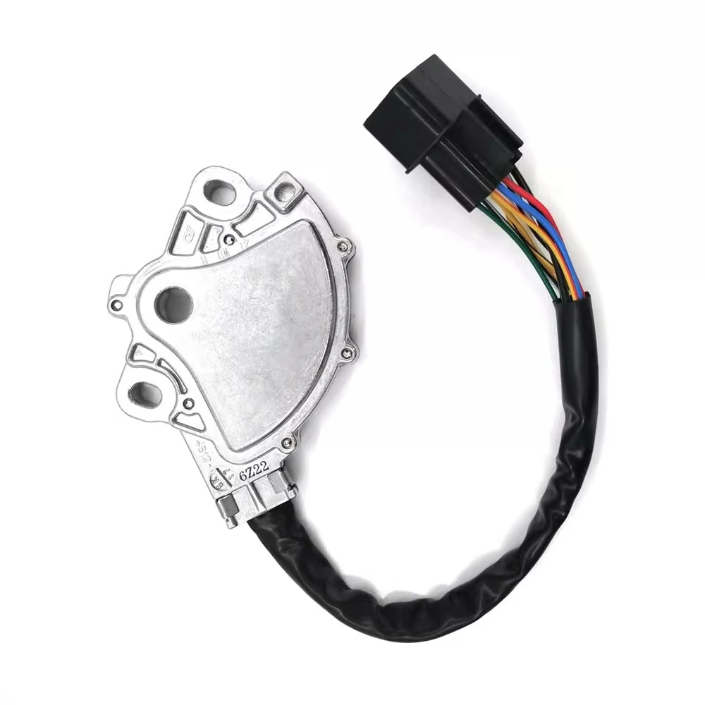 

Переключатель передач V73 V4A51 MR263257 совместим с автоматической коробкой передач Mitsubishi Pajero третьего поколения.