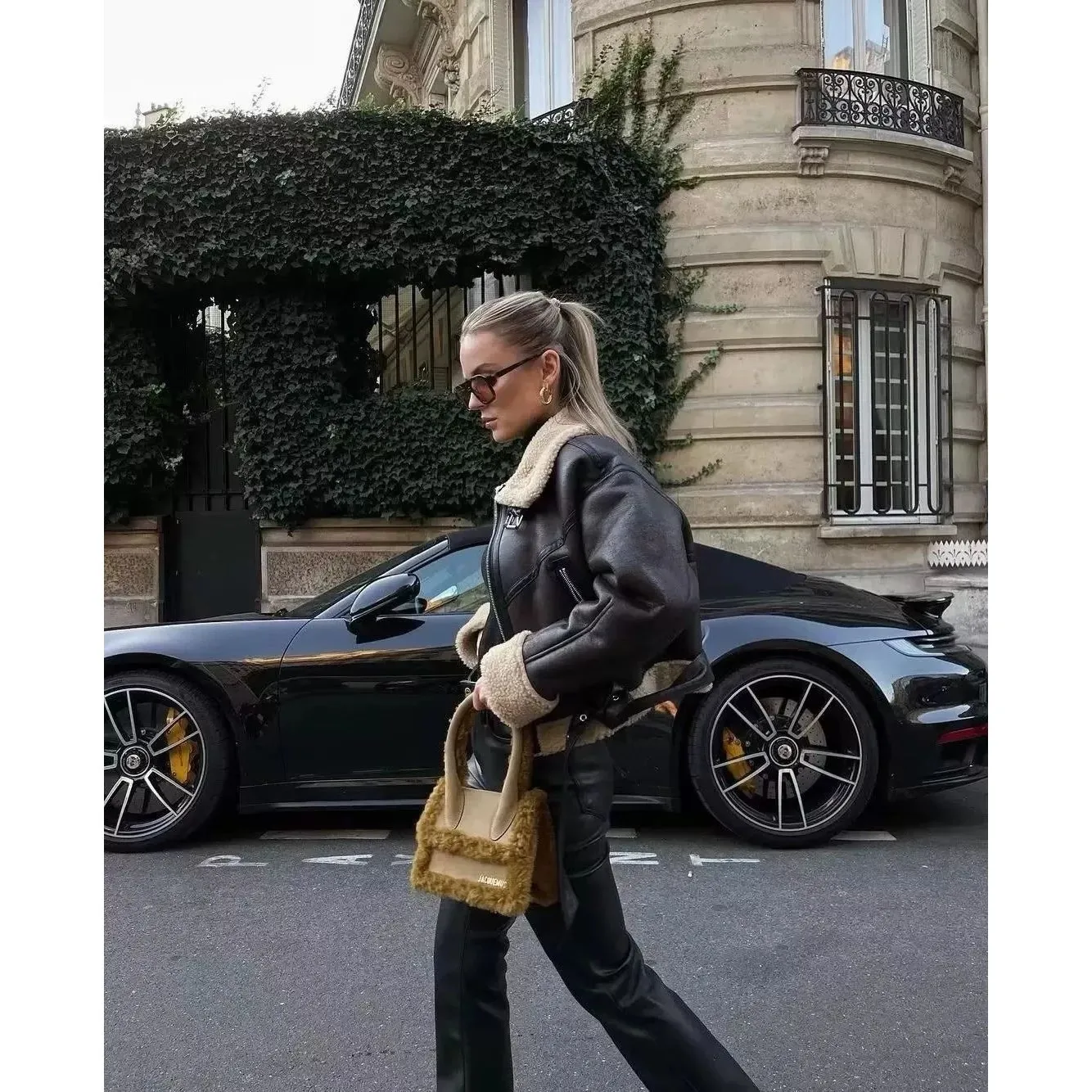 2024-tr-hiver-femmes-vetements-de-rue-fausse-peau-de-mouton-fourrure-bombe-jaet-vetements-d'exterieur-a-la-mode-confortable-doux-tissu-manteau-pour-dames