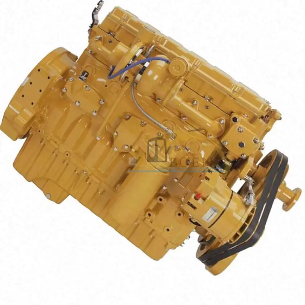 Excavator Parts Cat…