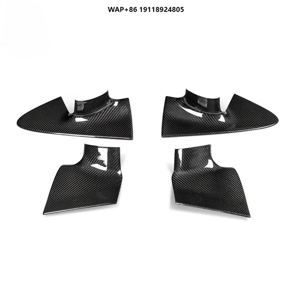 

Carbon Fiber Door Handle Cover for 720s Door Handle Cover Dry Carbon Fiber