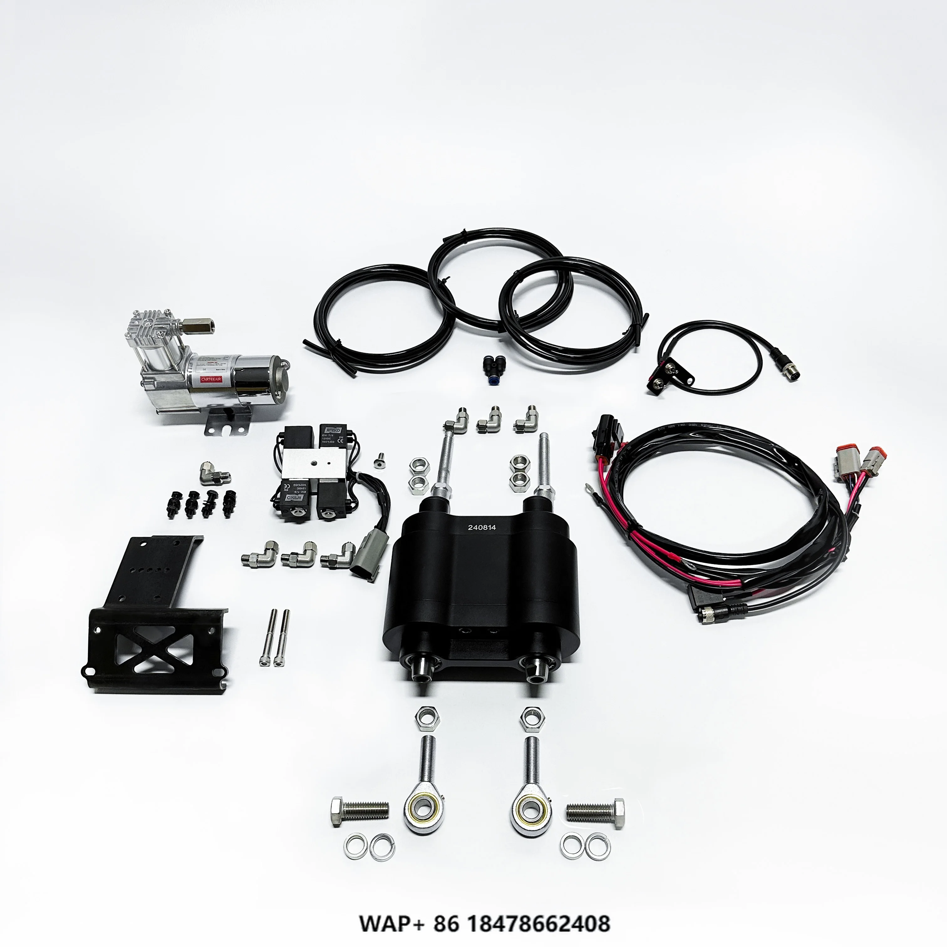 

INCA Custom Whole Air Damping Shock Absorber for Motorcycle for Fat Boy Deluxe Slim Heritage Vrod Night Rod Muscle Models