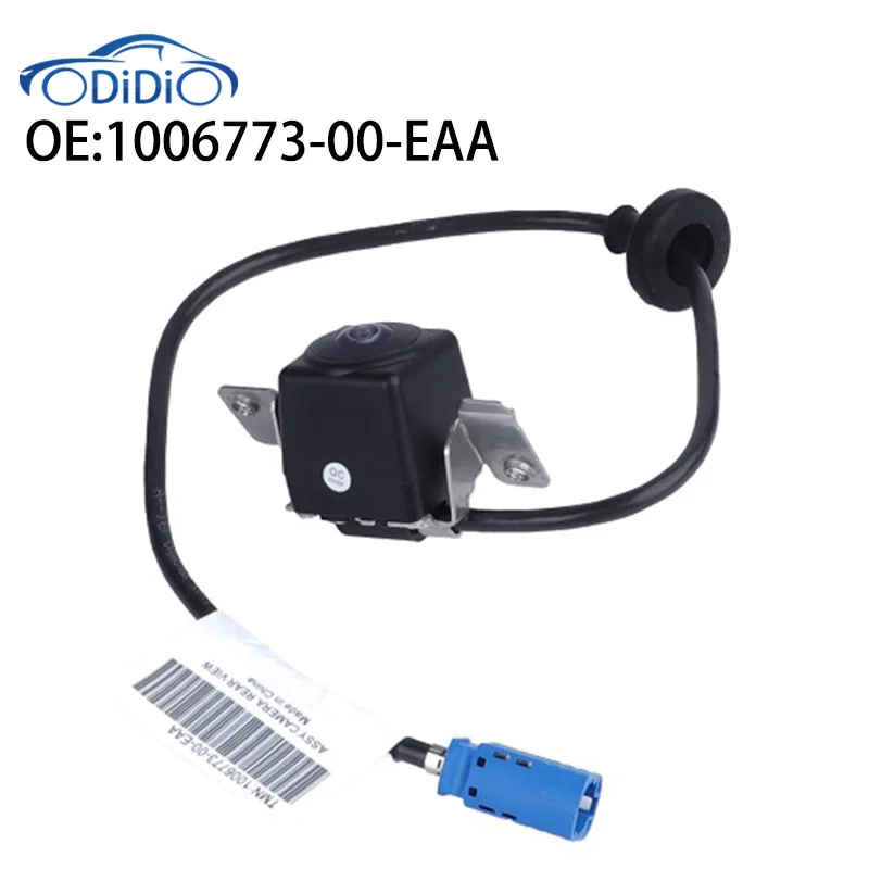 ODiDiO 1006773-00-EAA 100677300EAA Car Rear View Reversing Camera For Tesla Model S 85 2012-2018