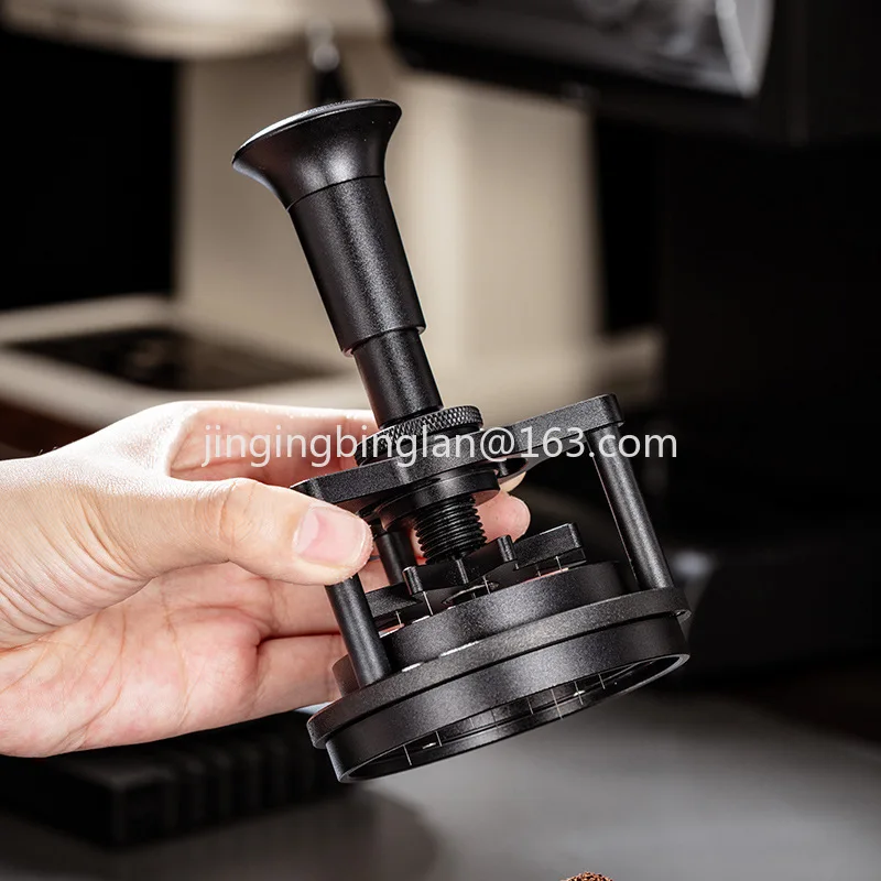Factory direct sales of aluminum alloy press-type rotating cloth powder needle agglomeration spreader stirring needle