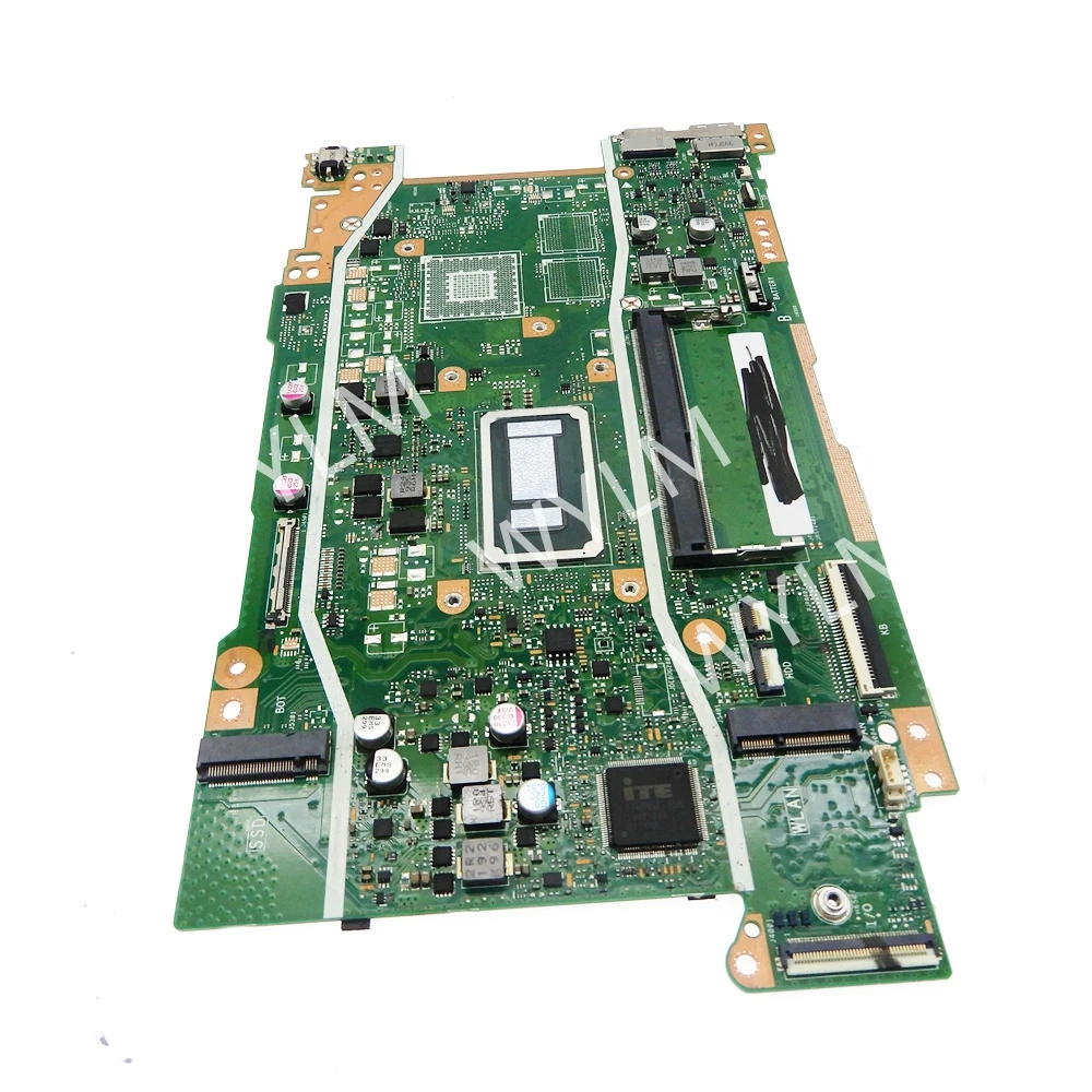 Imagem -06 - Placa-mãe Portátil para Asus Mainboard 4gb X409ua i3 i5 I7cpu X409ua X509ua X509ub X409uj X509uj