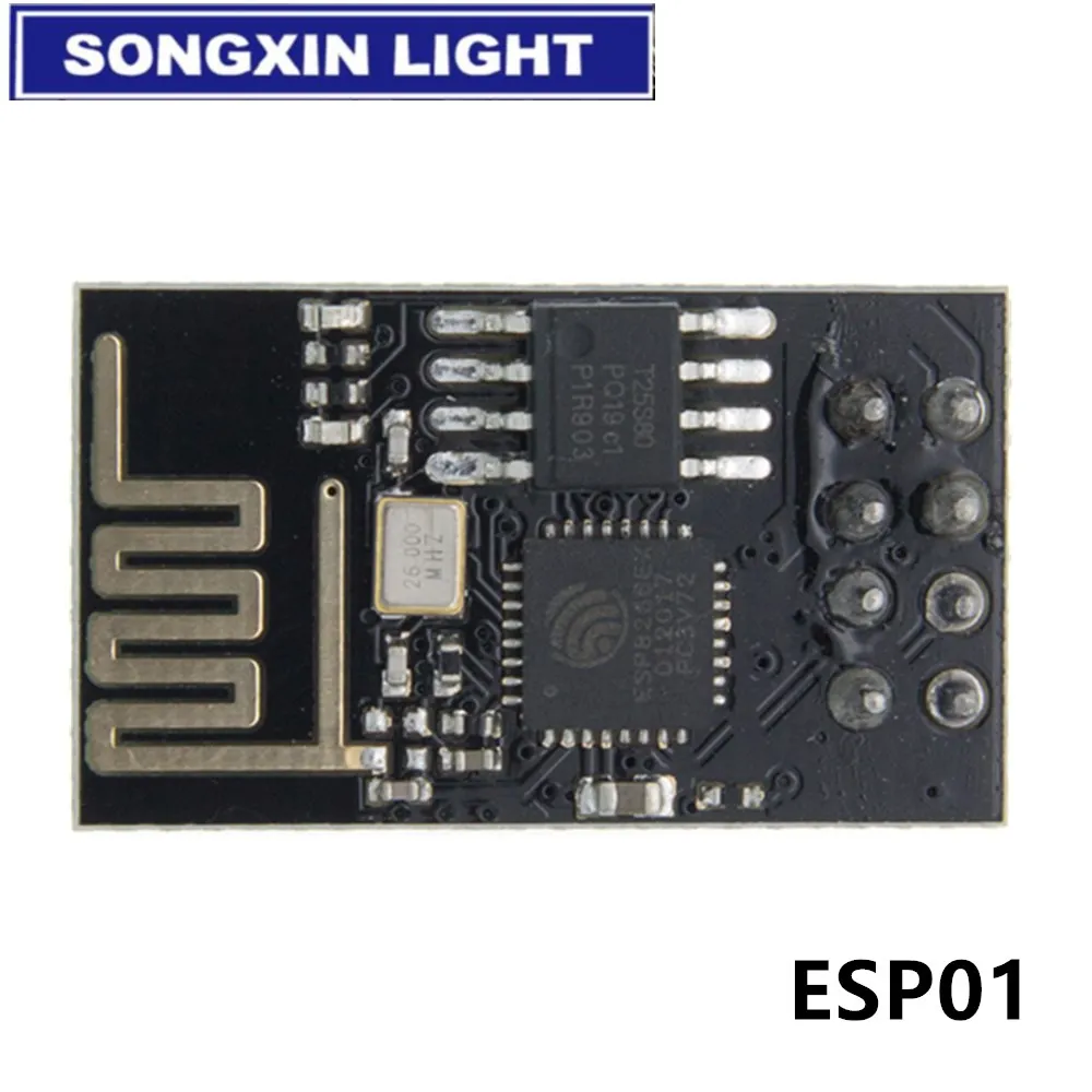 NEW ESP8266 ESP-01/01S 5V WiFi Relay Module Things Smart Home Remote Control Switch Phone APP ESP01 ESP-01 Wireless WIFI Module