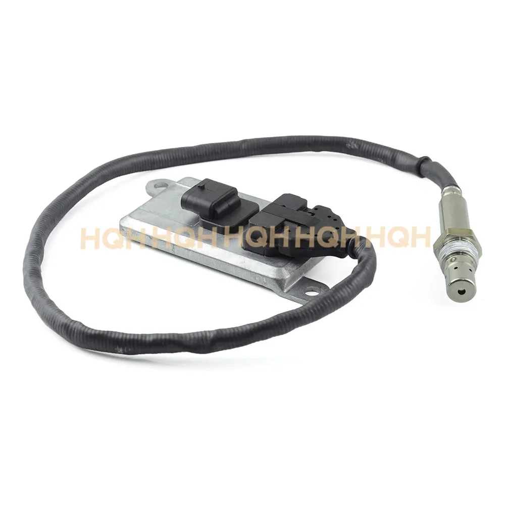 HQH Nox Sensor For Mercedes-Benz Actros Atego LKW EURO 4 5 6 0061537328 0091533628 5WK96616D 5WK96616F 5WK96616E A0091533628