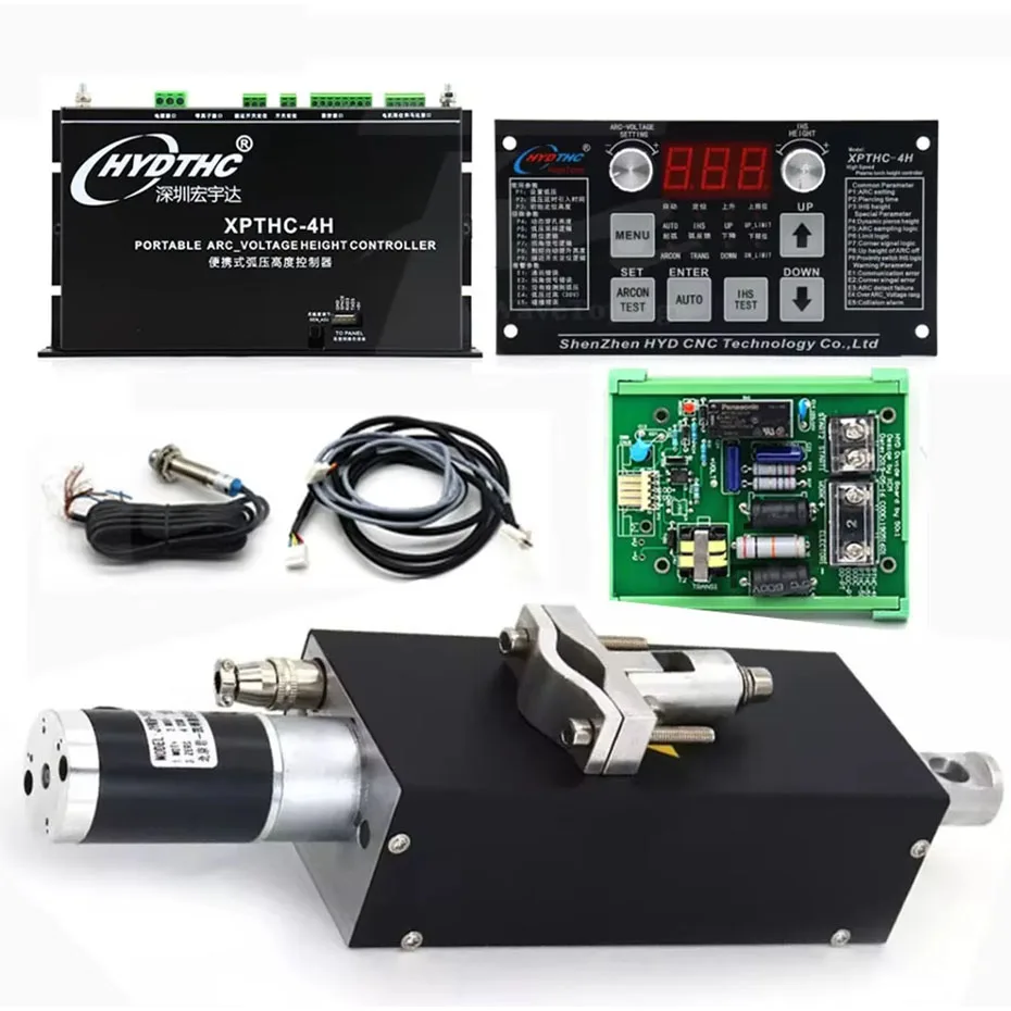 Hyd XPTHC-4H Arc Vo…