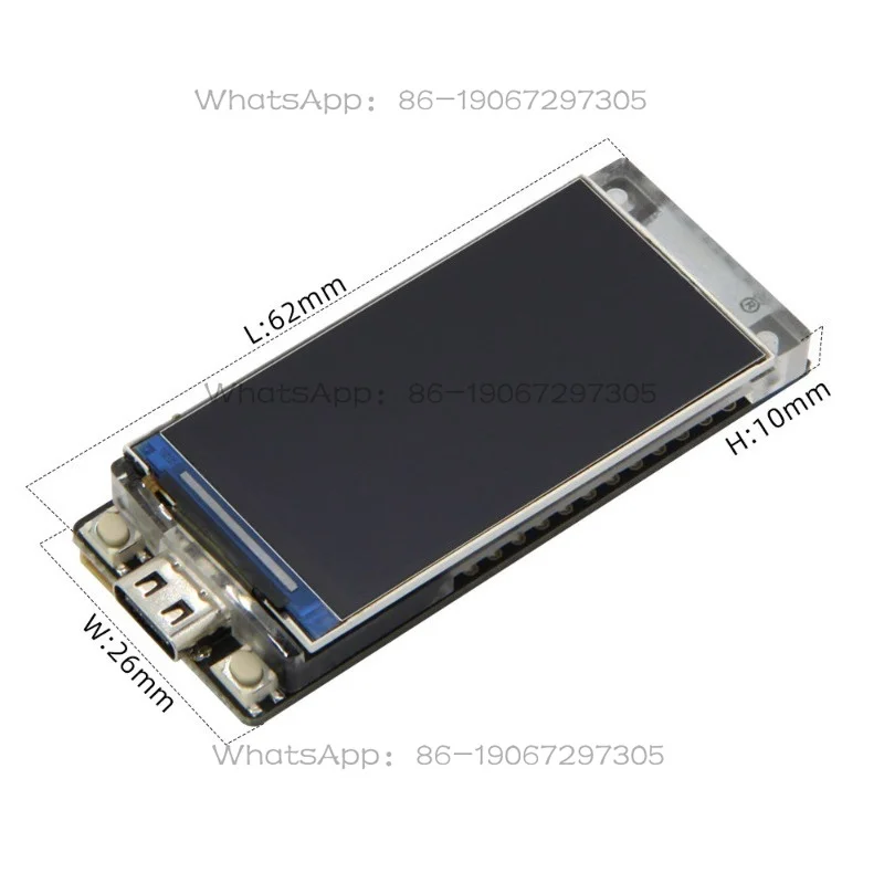 Suitable for T-Display-S3 1.9-inch LCD Display Development Board WIFI Bluetooth 5.0 Wireless Module