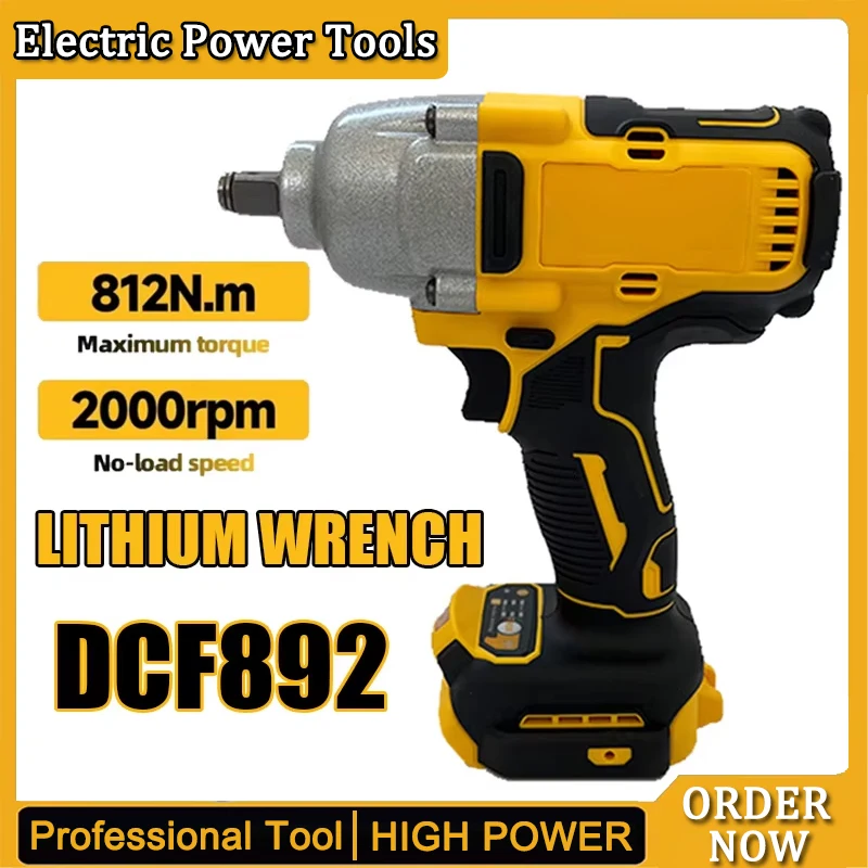 Fit Dewalt DCF892 8… - image