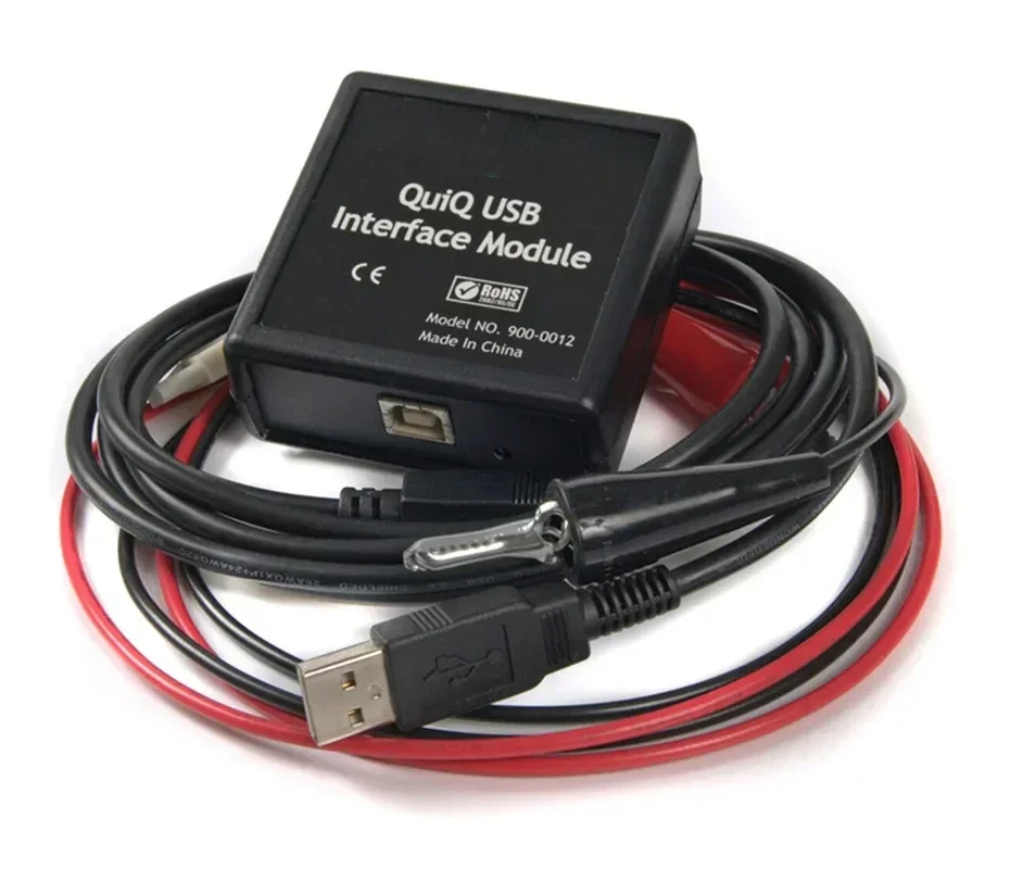 

Best Seller FirstDelta-Q QuiQ Programmer CT Kit With Charge Tracking
