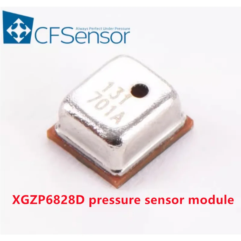 XGZP6828D pressure sensor module absolute pressure I2C digital output Tpms tire pressure altimeter