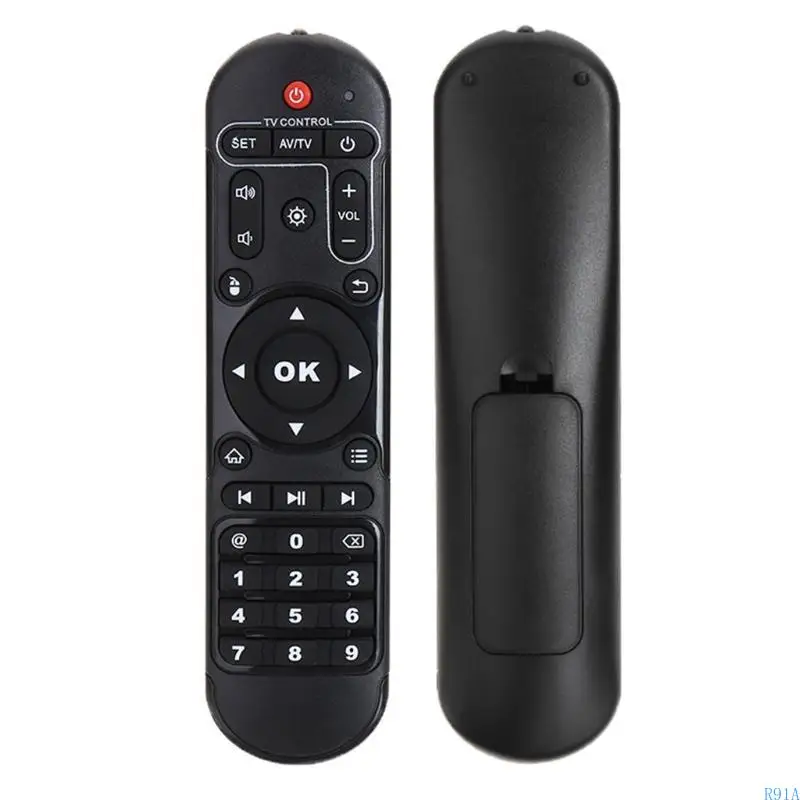 Telecomando professionale R91A per Box X96max, X92, Aidroid, Box, lettore multimediale