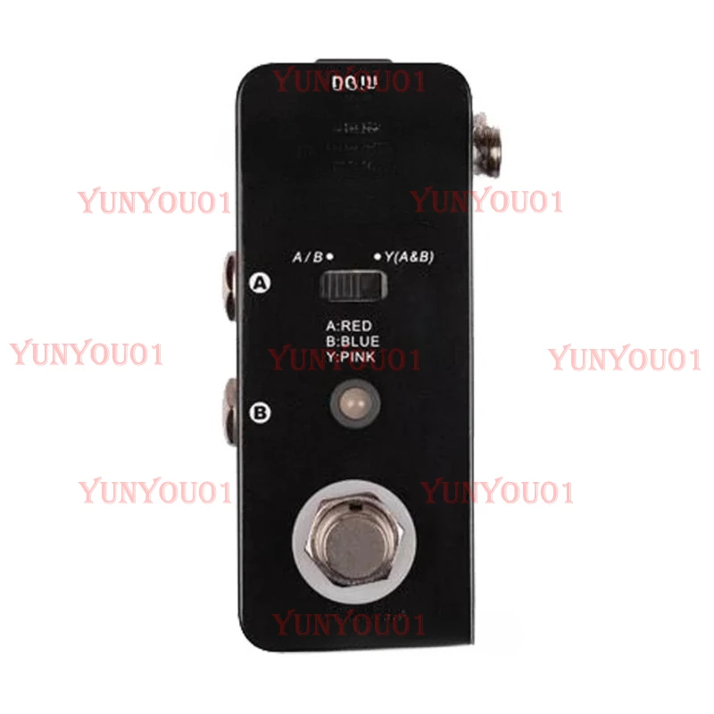 Micro ABY MKII Channel Switch Pedal