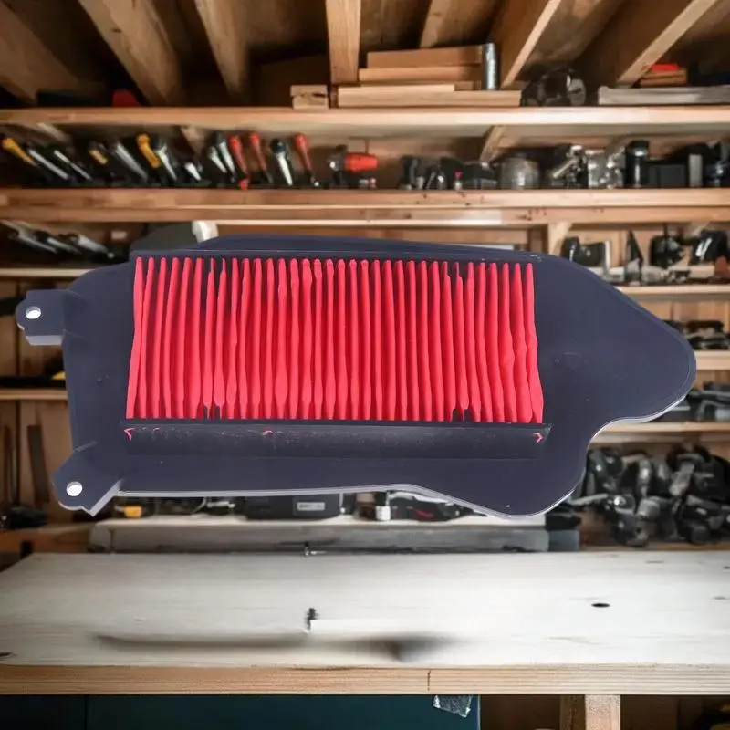 خرطوشة فلتر الهواء للدراجة النارية Fast Shark Fantasy Shark Happy Shark 125 Youku Yazhi