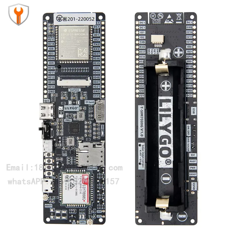 Suitable For T-SIM7… - image