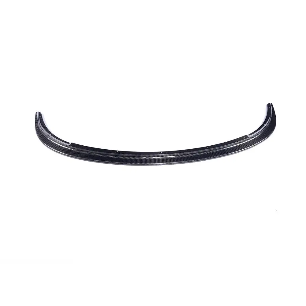 

Suitable for The carbon fiber front bumper lip separator of the Ford Fiesta 2014-2017