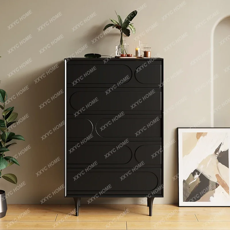 Medieval retro bedroom living room locker entrance  wall decoration fashionable new model