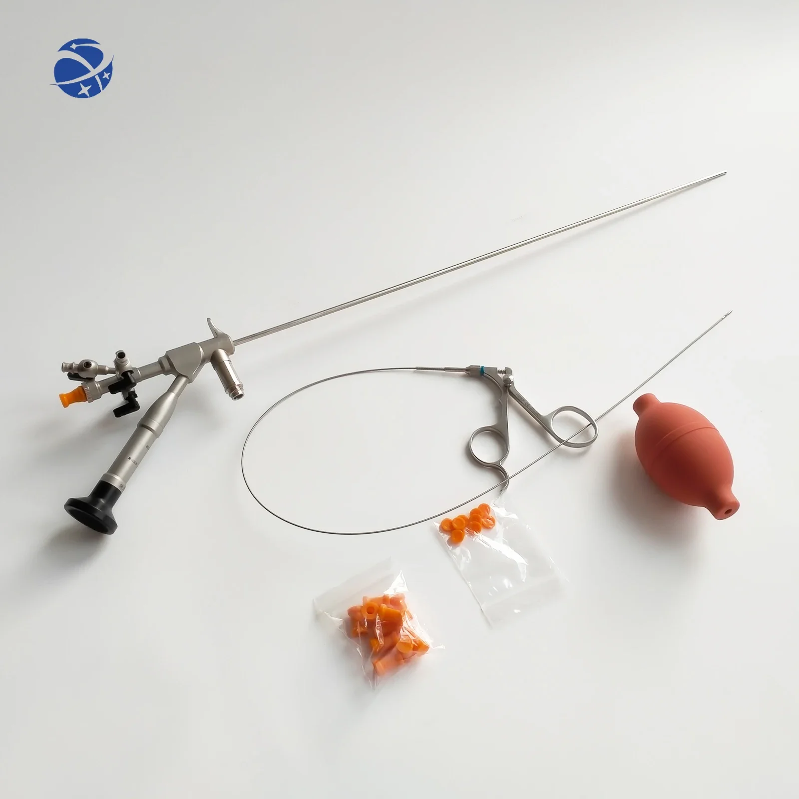 Urology Semi Rigid Ureteroscope Endoscape Urology Department Surgical instruments wolf compatible