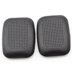 Ear Pads Cushion For Leme EB20 EB201 Headphone Replacement Earpads Soft Protein Leather Memory Foam Sponge Earmuffs With Buckle