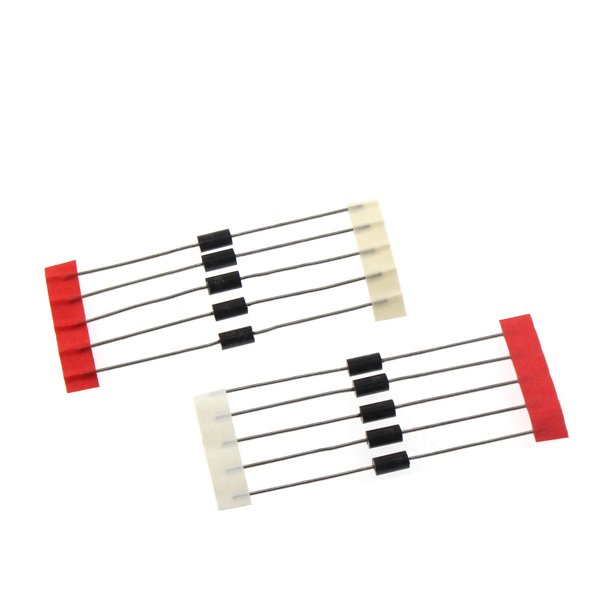 50PCS TVS DIODE P6KE6.8A P6KE7.5A P6KE9.1A P6KE10A P6KE11A P6KE12A P6KE13A P6KE15A