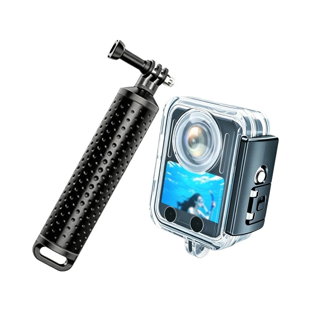 Underwater Dive Case Compatible with For DJI For Osmo 360 for ii 60M Waterproof Protection ABS Construction 9x5x10cm