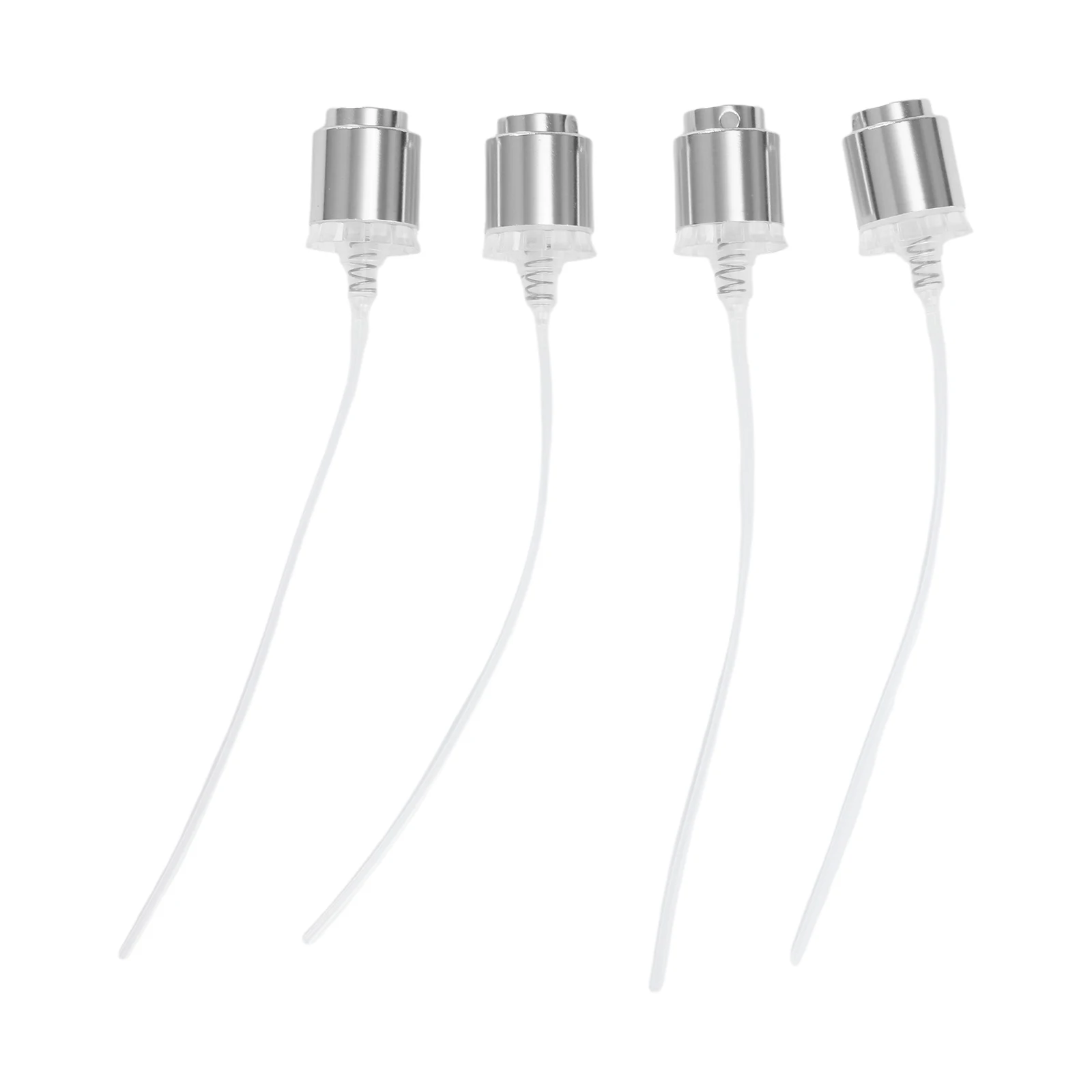 

Крышка для бутылки, 10 шт., сменная крышка для распылителя, флакон для духов, соответствующая насадку, косметический дозатор эфирного масла, тонера, верхняя часть насоса