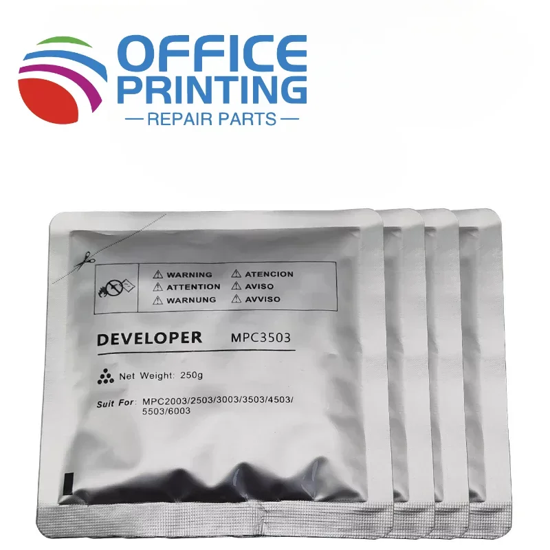 1PC Developer Powder For Ricoh MPC 2003 2503 3003 3503 4503 5503 6003 MPC2003 MPC2503 MPC3003 MPC3503 MPC4503 MPC5503 MPC6003