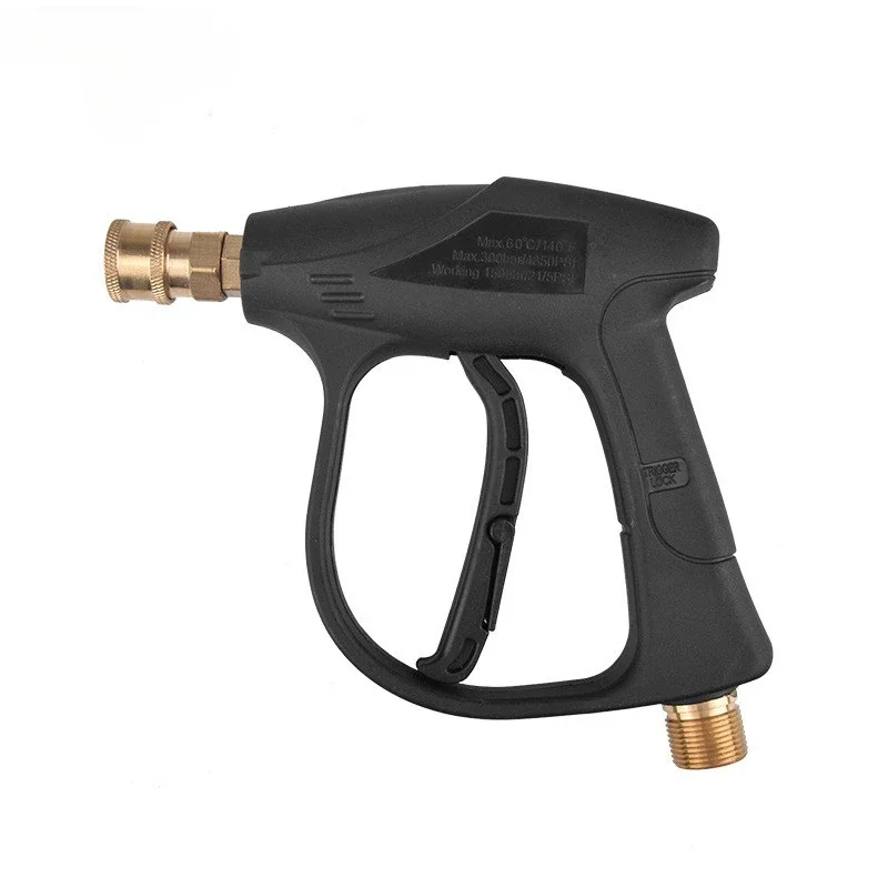 Car Auto High Pressure Washer Gun 1/4\