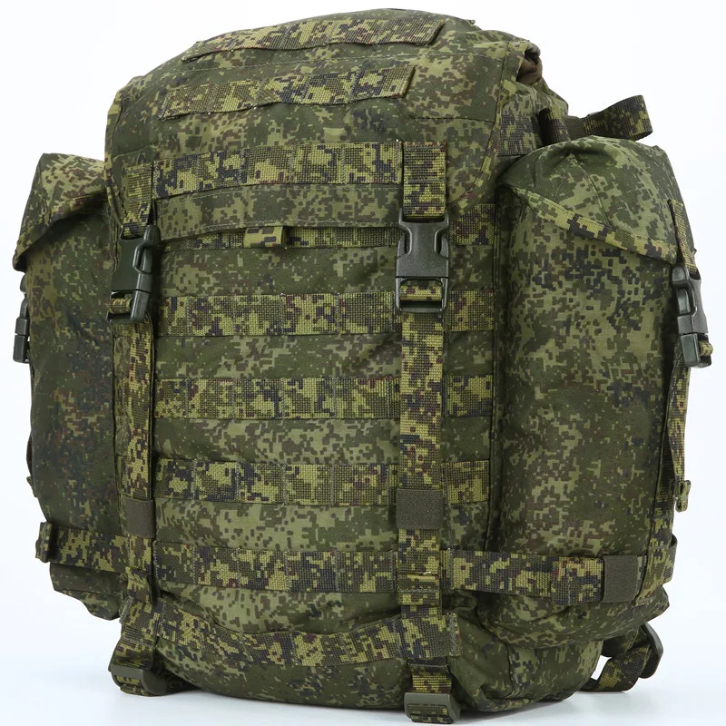 Russian army 6sh117 tactical backpack Russian little green man patrol shoulder bag 3D bag