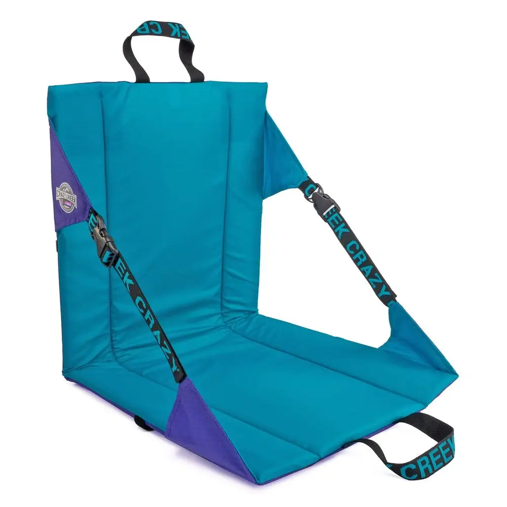 

Creek Original Chair Perfect for Stadium Seats, Camping, Hiking amp More, Comfort on All Terrains, Adjustable Straps, Lightweig