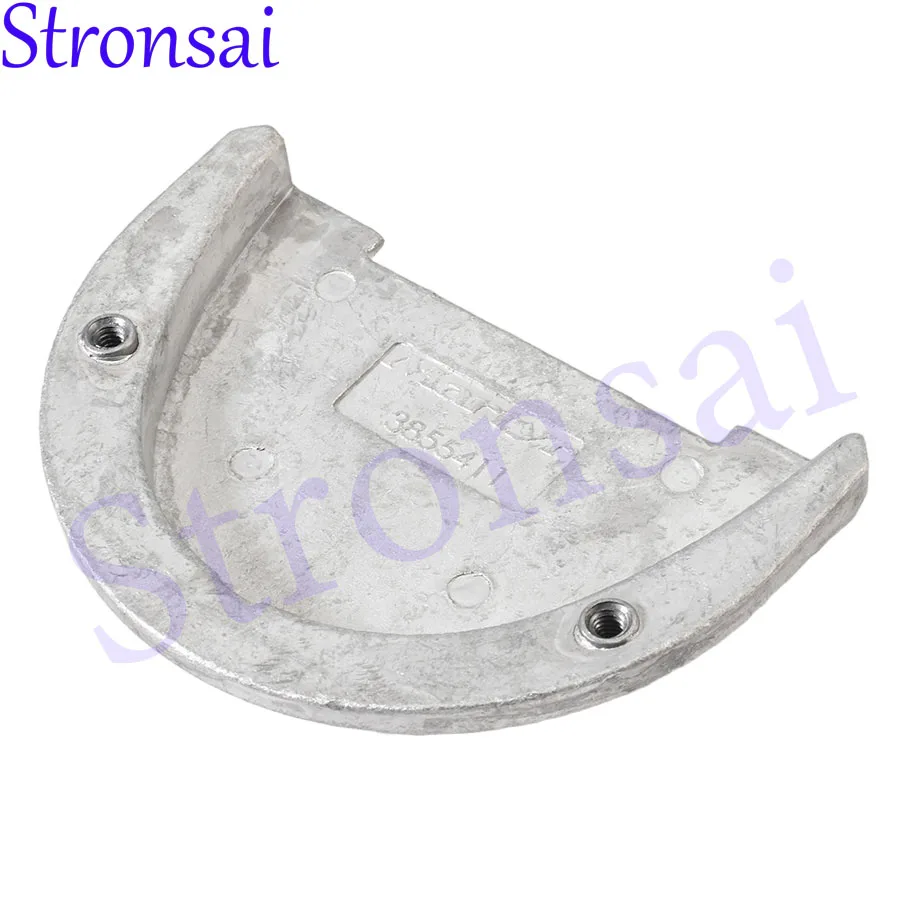 

3855411 Anode for Volvo Penta MARINE DIESEL DP-S SX-C SX-M SX-R 3854866 3855140 984513 CM3855411Z 12774 18-6028 Boat Engine Part