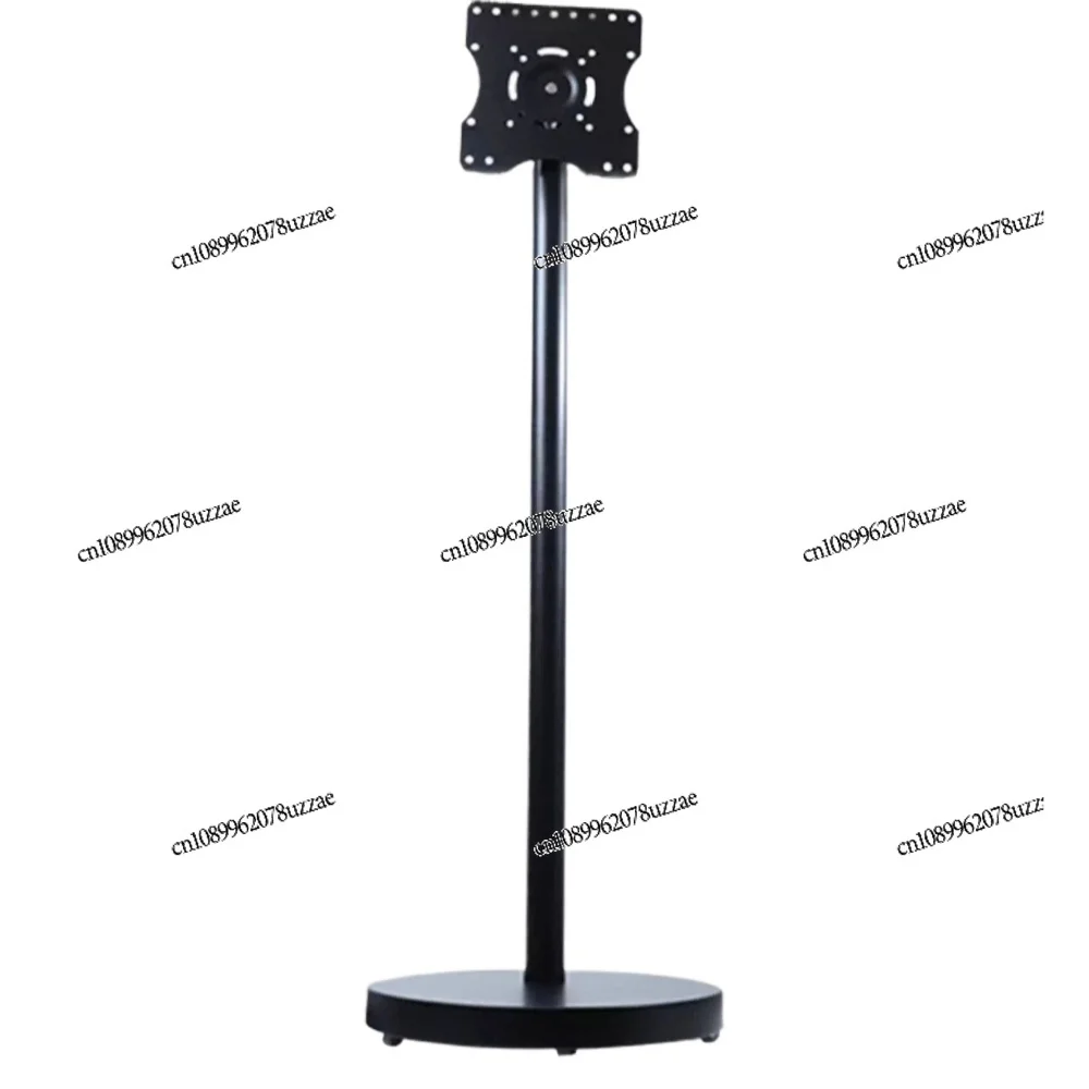 

Universal TV Floor-to-ceiling Bracket, The Monitor Can Be Moved and Rotated