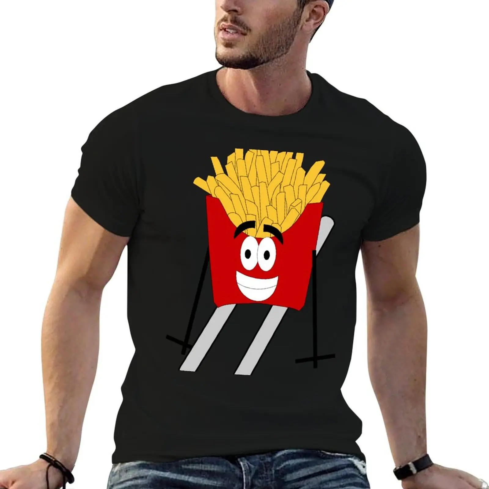 

cotton Skiing brand Fry French t T-Shirt for shirt t luxury quality shirts t man - high man anime shirts man