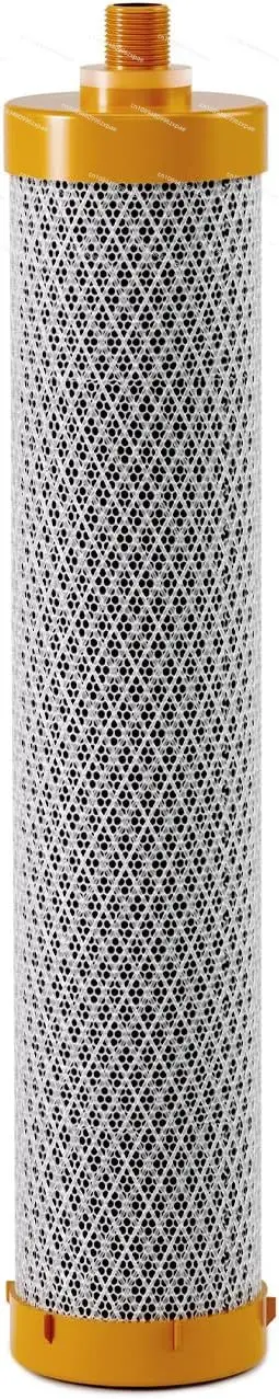 DSF02 (2nd Stage) Replacement Filter Cartridge for SS99, DS99/DS99-S, TS99 Countertop Stainless Steel Water Filter System