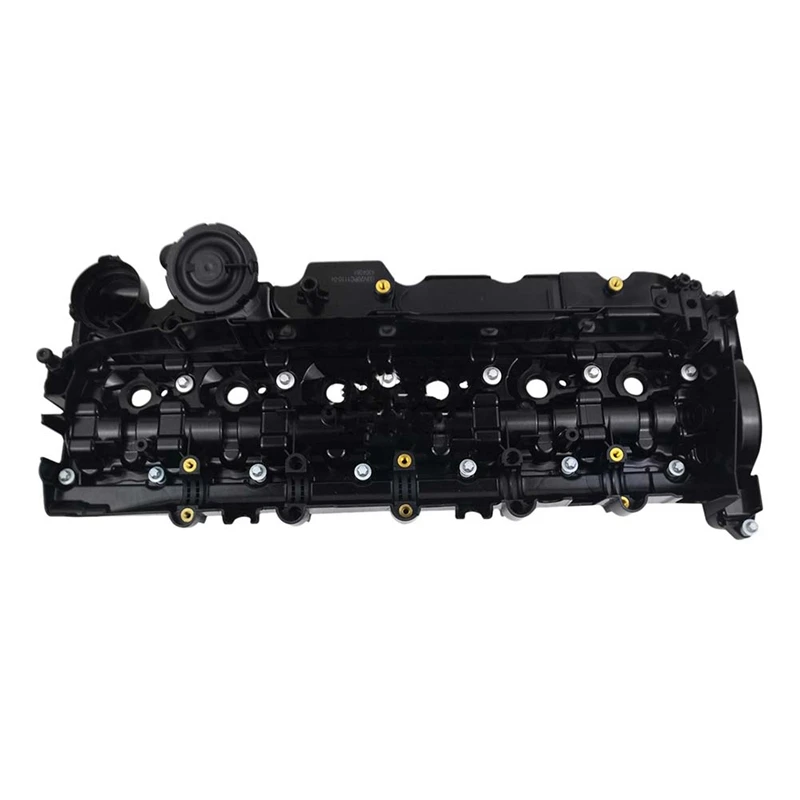 Camshaft Cover Engine Cylinder Head With Gaskets For BMW N57 Engine 11127823181,11127800309,11128515745 Accessories