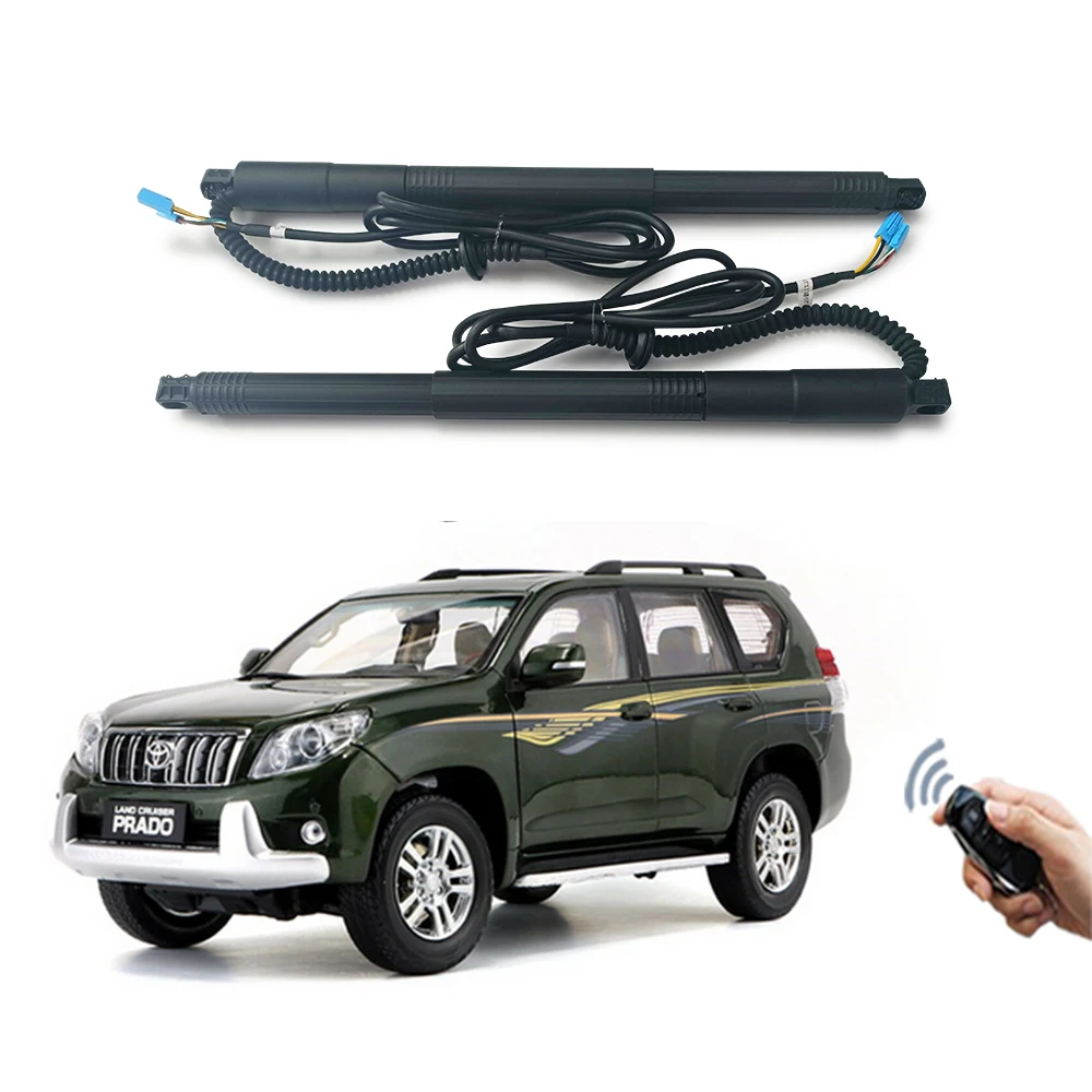 for Toyota prado 2019 2020 2021 2022  Electric tailgate modified tailgate car modification automatic lifting rear door car parts