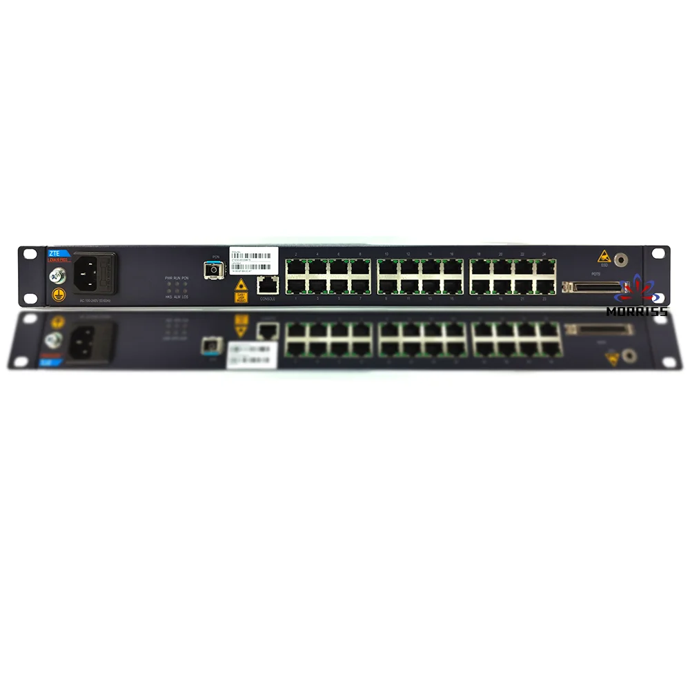 for  Zte Zxa10 F833 Xgpon Mdu 24 Ports Xgpon Onu Supports Voip,Data And Tdm Services Access