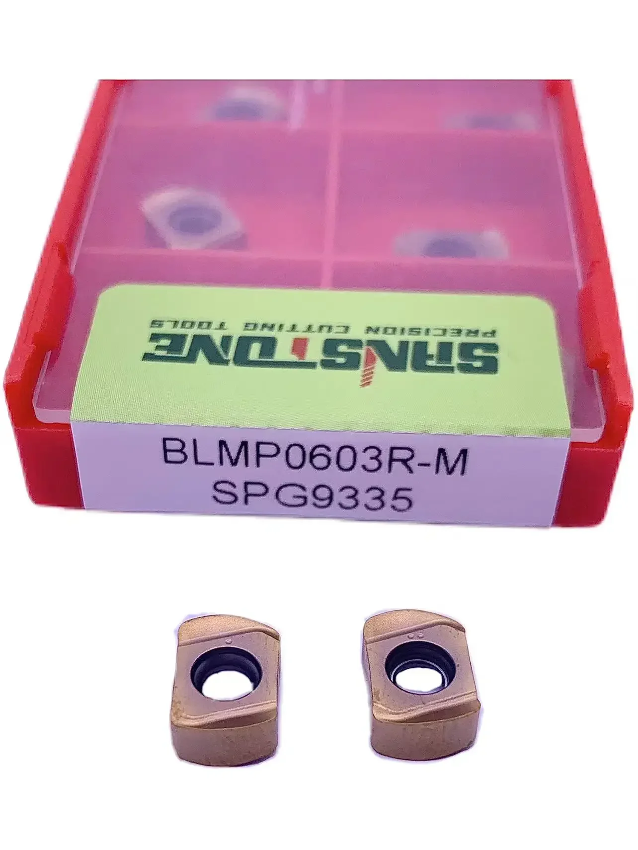 

BLMP BLMP0603R-M Модельная фреза Высокоскоростная лезвие Вставные фрезы BLMP Твердосплавная торцевая фреза для нержавеющей стали