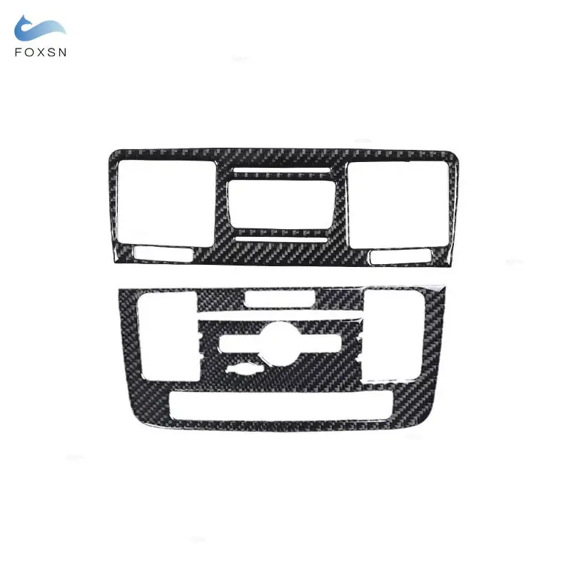 Car Central CD AC Control Panel Air Vent Outlet Frame Cover Trim For Mercedes Benz G Class W463 2013 2014 2015 2016 2017 2018 - view 3
