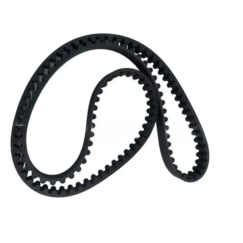 A04G-New Polychain Belt 761438 For Rayco RG45 RG55 Stump Grinder Cutter Wheel Timing Belt Replacement 750121 Drive Belt