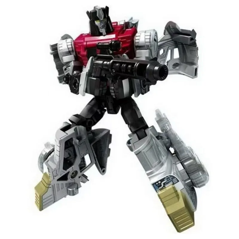 

In Stock Hasbro Transformers Generations Power Of The Primes Deluxe Class Dinobot Sludge Robot Action Figure, Collectible Gifts