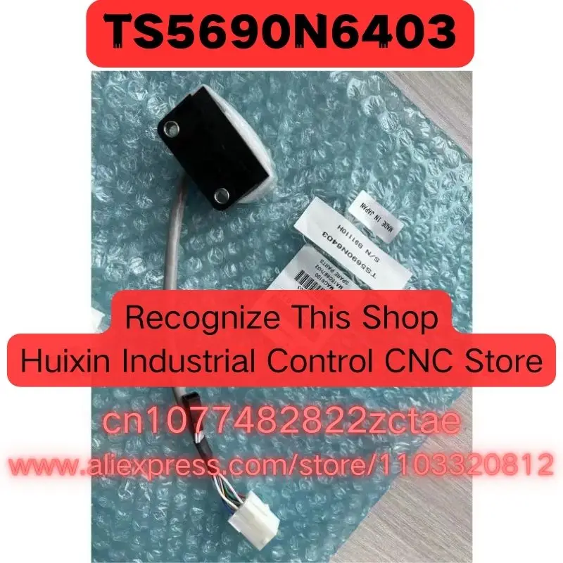 

Latest Quotation Brand New Original TS5690N6403 Spindle Encoder