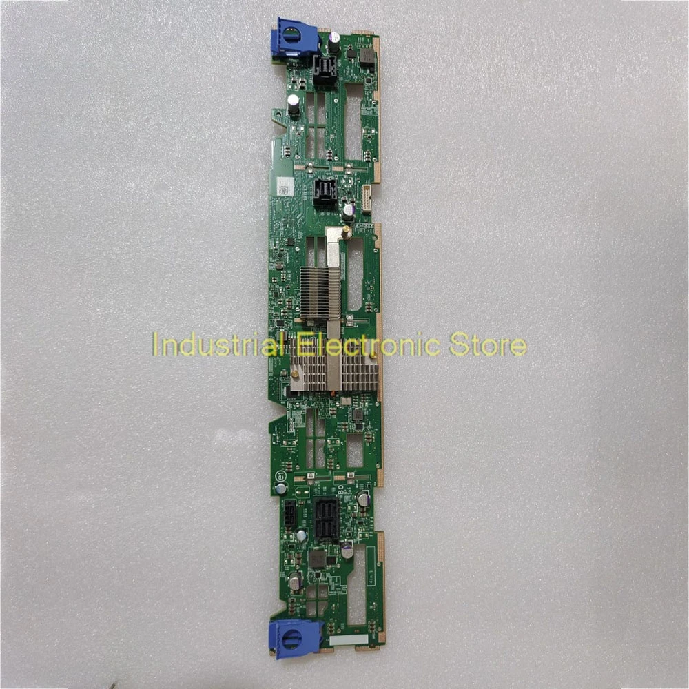 R740XD R740 Server 12 Bay 3.5 Inch Hard Disk Backplane 14G 8N0NG 08N0NG