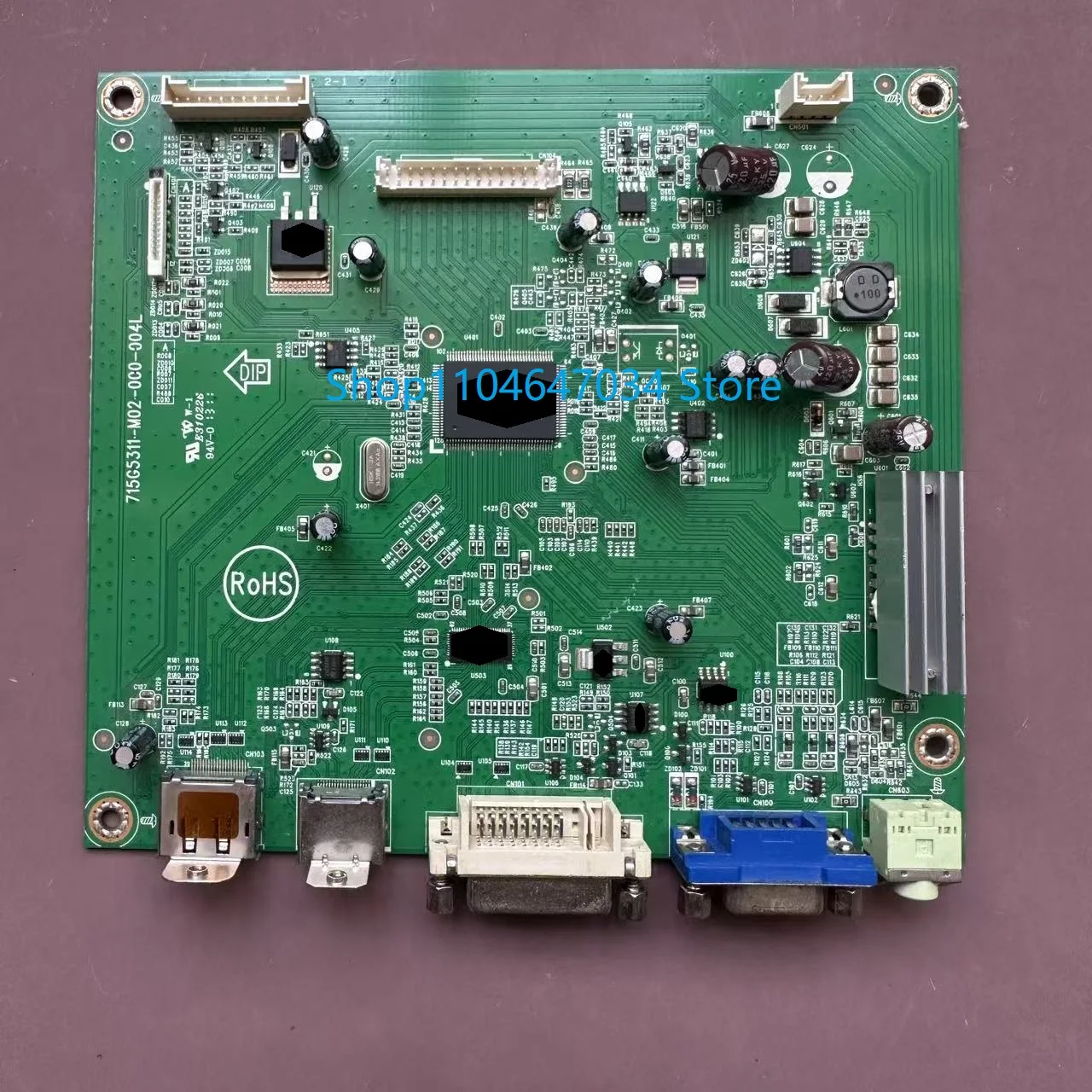 ОСНОВНАЯ ПЛАТА PB238 715G5311-M02-000-004L/F ДЛЯ LM230WF3 ОСНОВНАЯ ПЛАТА PB238 715G5311-M02-000-004L/F ДЛЯ LM230WF3