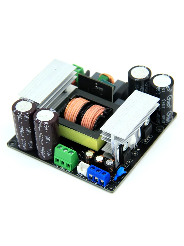 

LLC power amplifier switch power supply/board 700W dual output voltage positive and negative+-35V50V60V80V