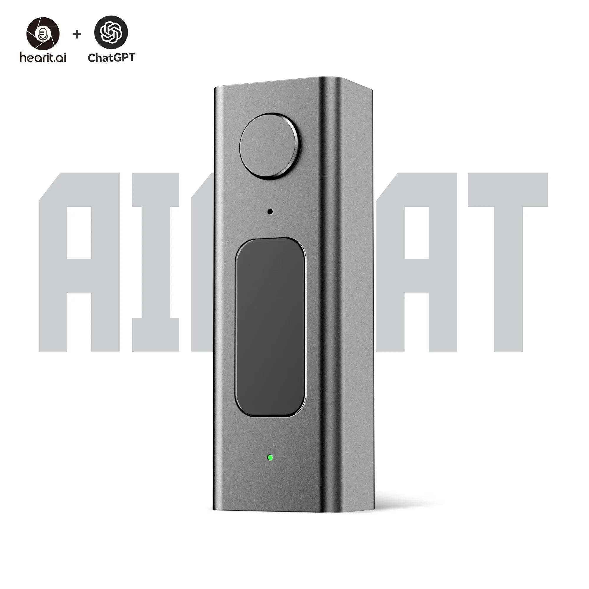 2025 Ces Smart Ai Recorder With Chatgpt Automatic Transcription Seamless Record…