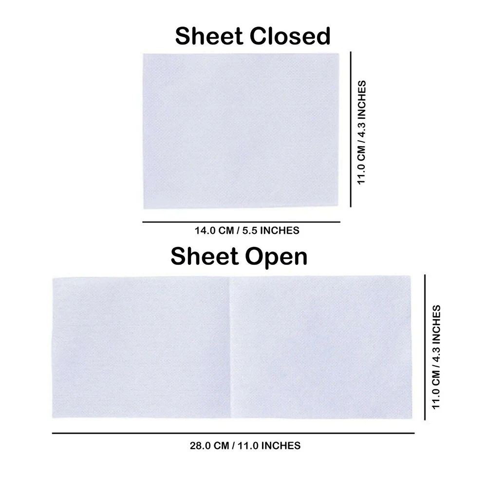 100Pcs Color Catcher Sheet Dye Trapping Colour Absorption Paper Laundry Anti-Cross-Dyeing Tinct Stain Proof Guard for Washing