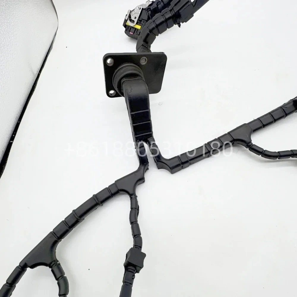 Für MAN LKW-Motor-Einspritzdüsen Kabelbaum 51254136386 51.25413-6386 Autoteile für Fahrzeugwartung und -reparatur – Detail 11
